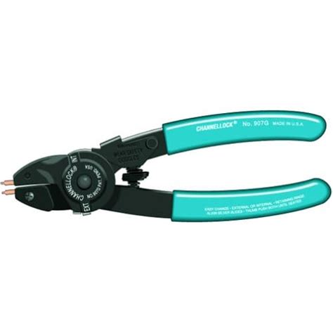 Channellock® 907 Snap Ring Pliers 